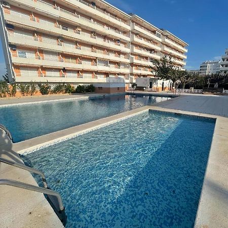 Alpen1 Voramar Apartment Peniscola Luaran gambar