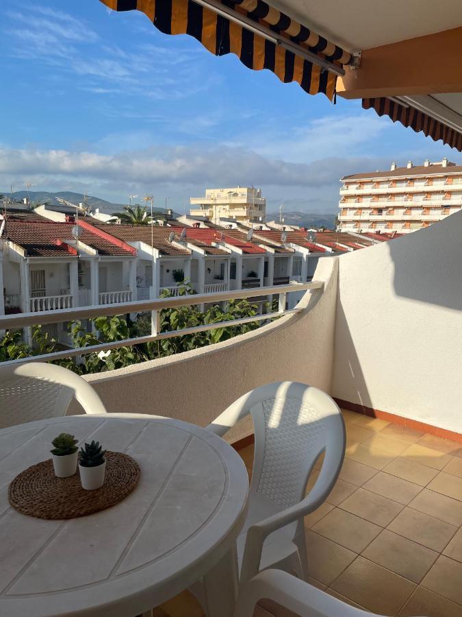 Alpen1 Voramar Apartment Peniscola Luaran gambar