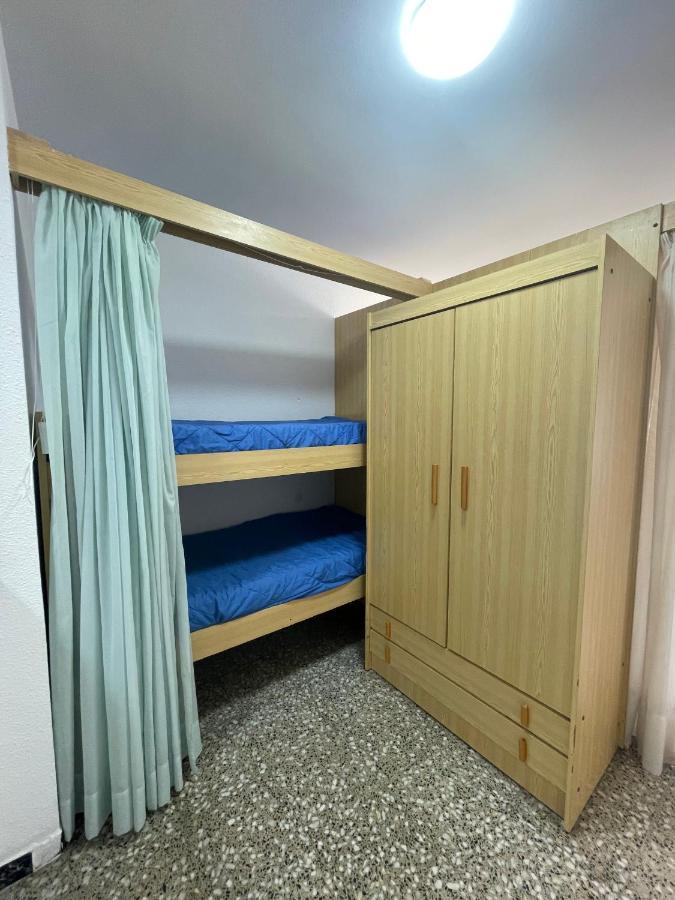 Alpen1 Voramar Apartment Peniscola Luaran gambar