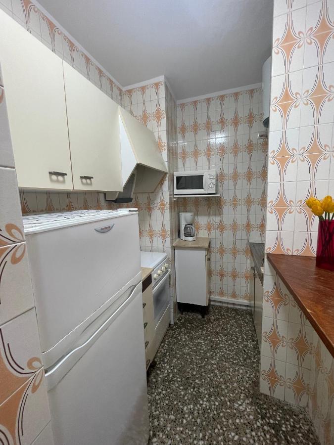 Alpen1 Voramar Apartment Peniscola Luaran gambar