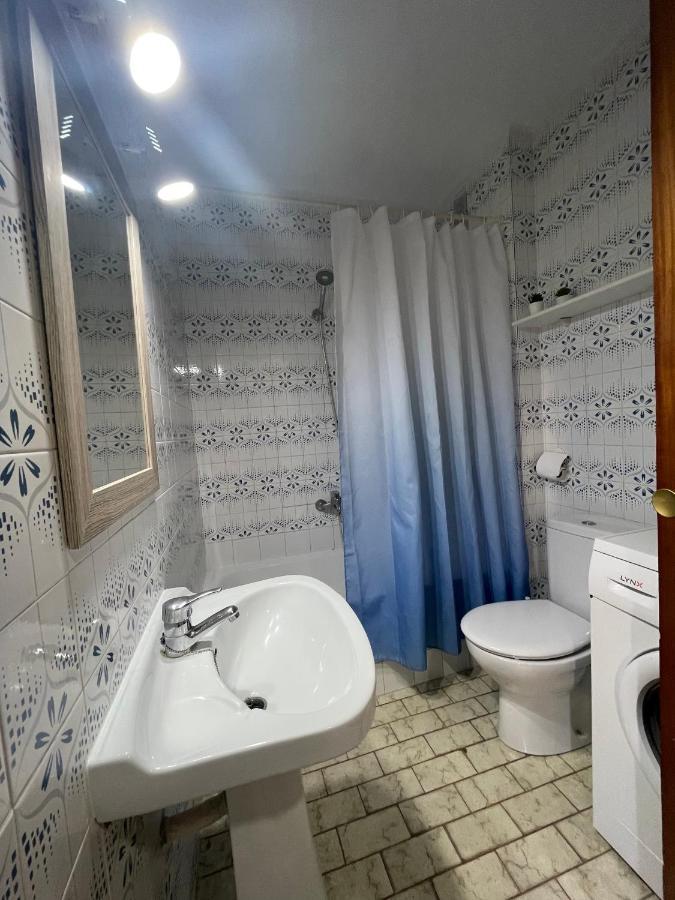 Alpen1 Voramar Apartment Peniscola Luaran gambar