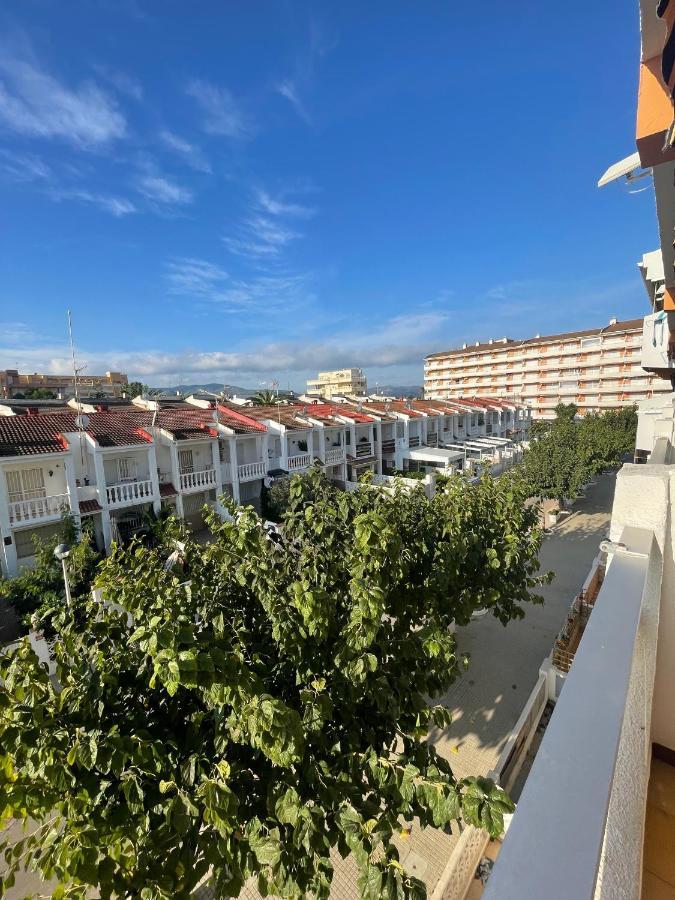 Alpen1 Voramar Apartment Peniscola Luaran gambar