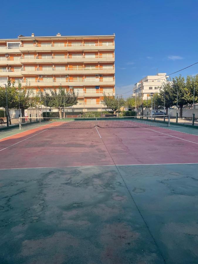 Alpen1 Voramar Apartment Peniscola Luaran gambar