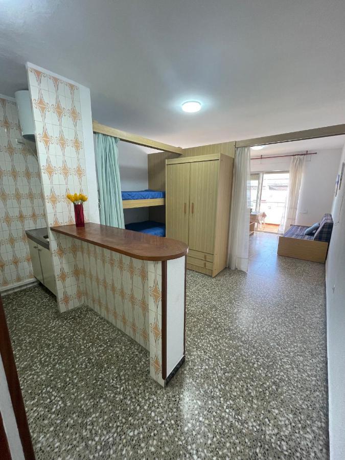 Alpen1 Voramar Apartment Peniscola Luaran gambar