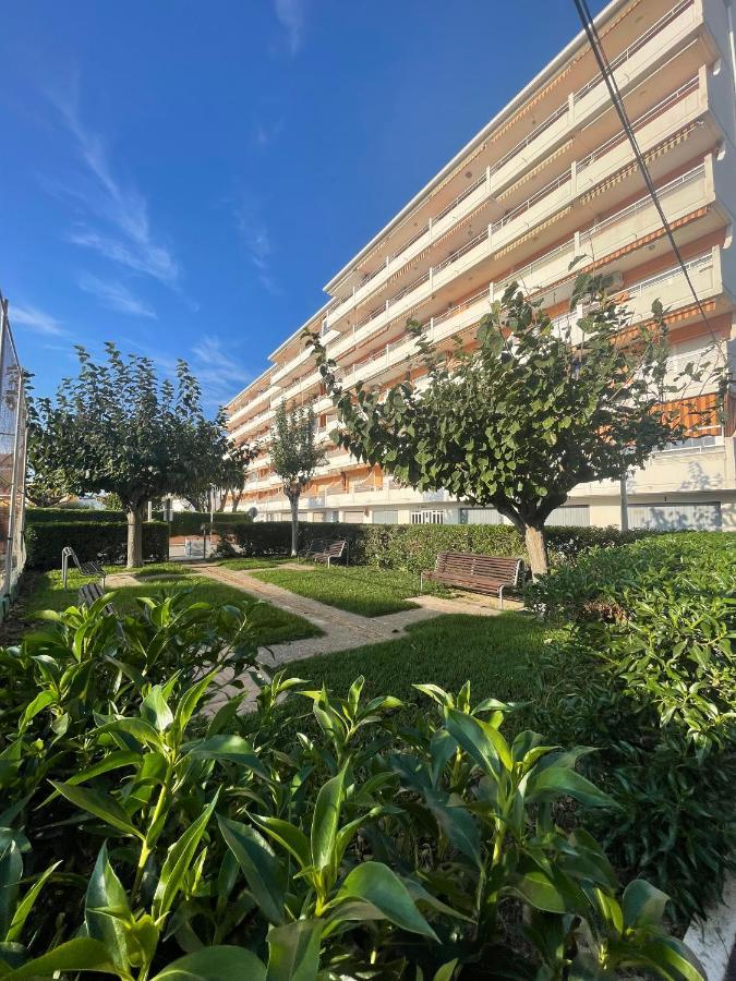 Alpen1 Voramar Apartment Peniscola Luaran gambar
