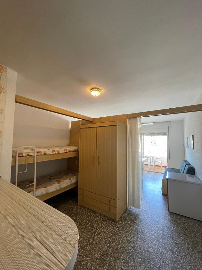 Alpen1 Voramar Apartment Peniscola Luaran gambar