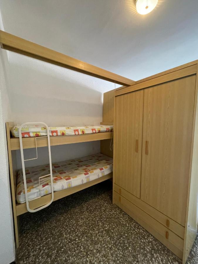 Alpen1 Voramar Apartment Peniscola Luaran gambar