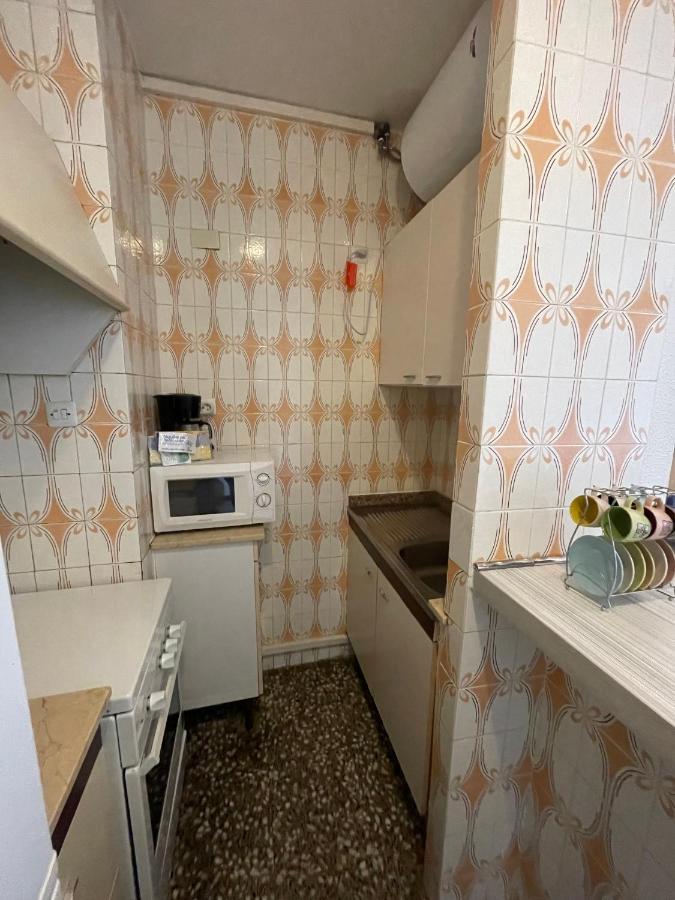 Alpen1 Voramar Apartment Peniscola Luaran gambar