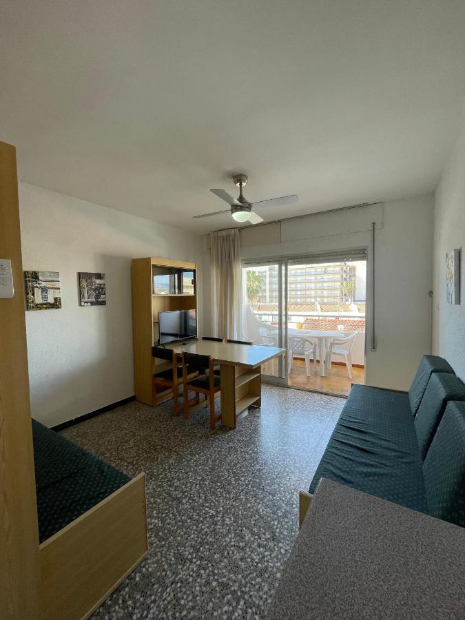 Alpen1 Voramar Apartment Peniscola Luaran gambar