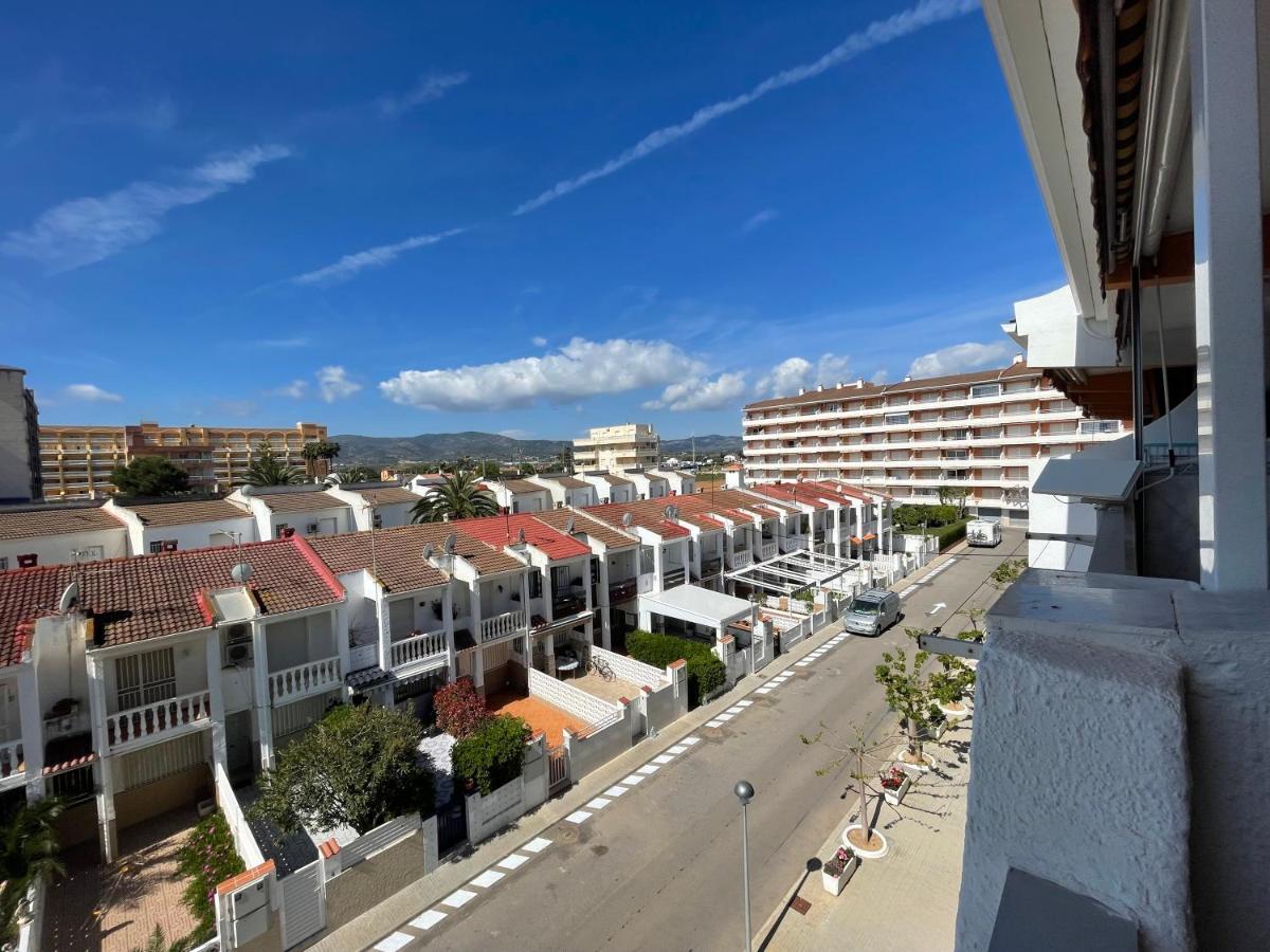 Alpen1 Voramar Apartment Peniscola Luaran gambar