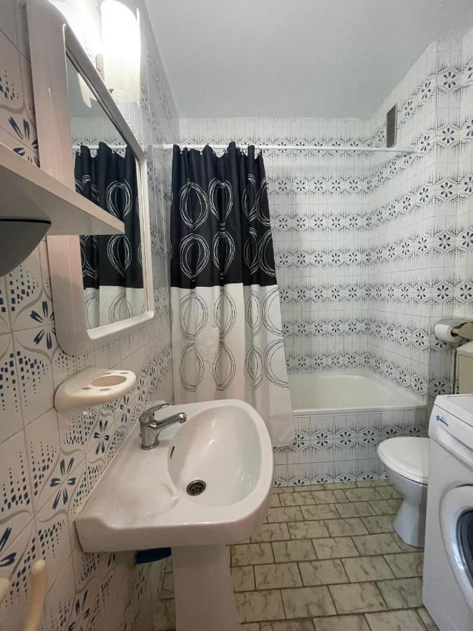 Alpen1 Voramar Apartment Peniscola Luaran gambar