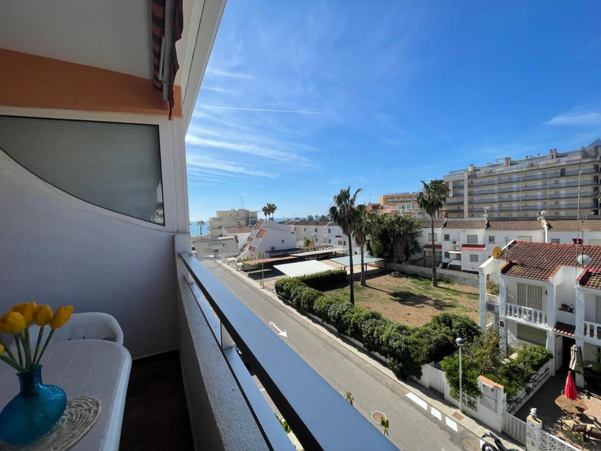 Alpen1 Voramar Apartment Peniscola Luaran gambar