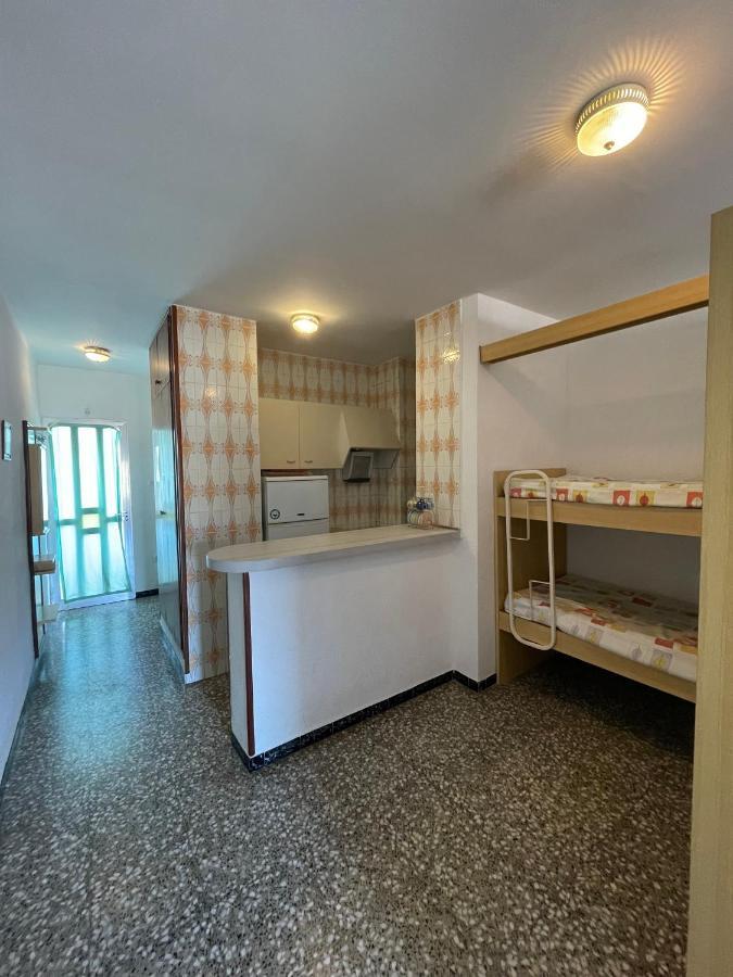 Alpen1 Voramar Apartment Peniscola Luaran gambar