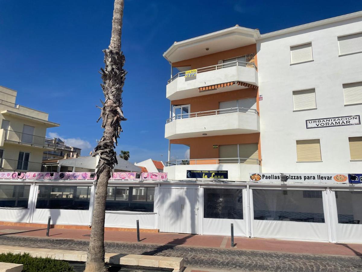 Alpen1 Voramar Apartment Peniscola Luaran gambar