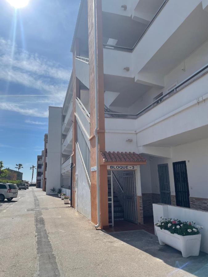 Alpen1 Voramar Apartment Peniscola Luaran gambar