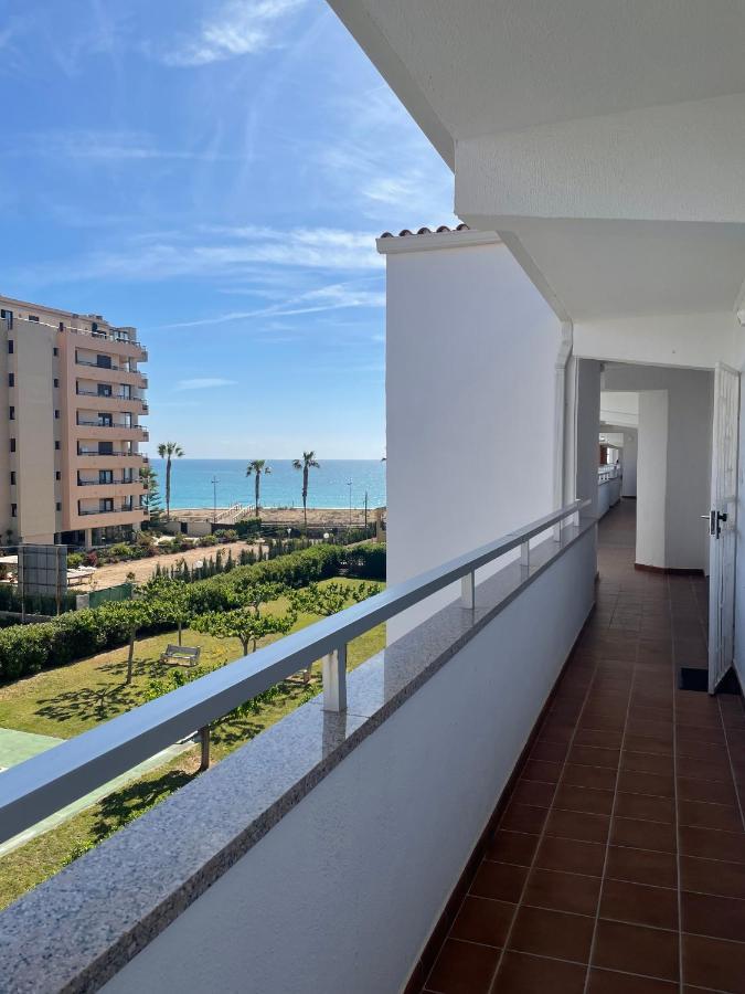 Alpen1 Voramar Apartment Peniscola Luaran gambar