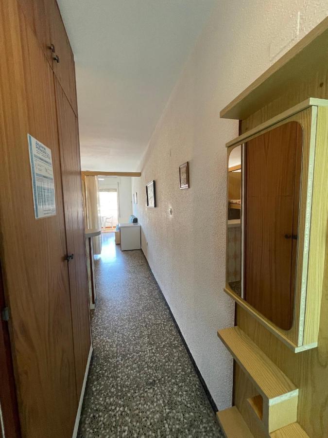 Alpen1 Voramar Apartment Peniscola Luaran gambar