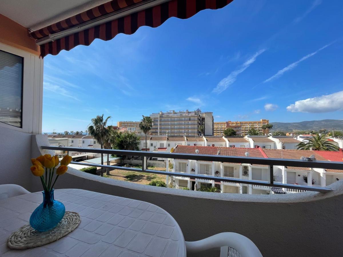 Alpen1 Voramar Apartment Peniscola Luaran gambar
