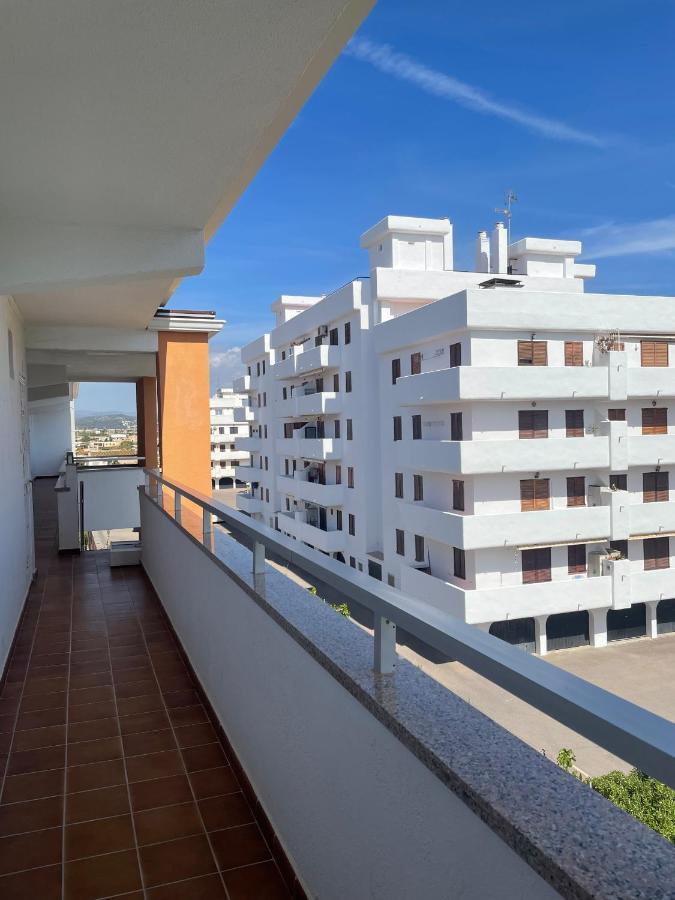 Alpen1 Voramar Apartment Peniscola Luaran gambar