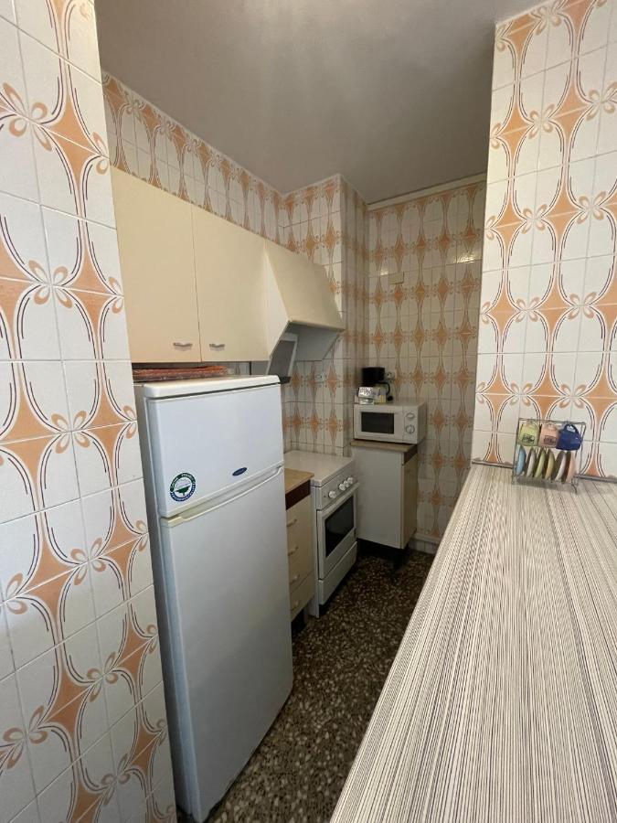 Alpen1 Voramar Apartment Peniscola Luaran gambar