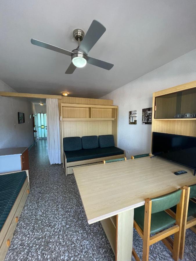 Alpen1 Voramar Apartment Peniscola Luaran gambar