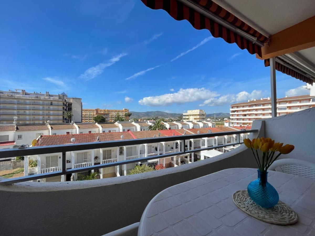 Alpen1 Voramar Apartment Peniscola Luaran gambar
