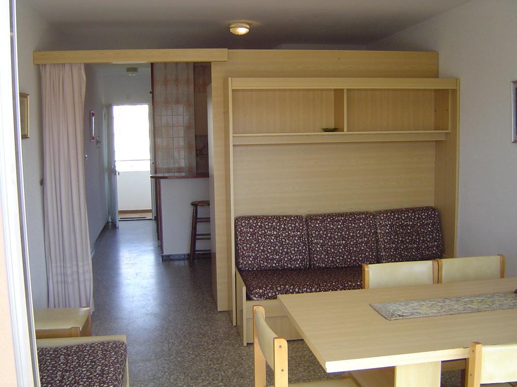 Alpen1 Voramar Apartment Peniscola Bilik gambar