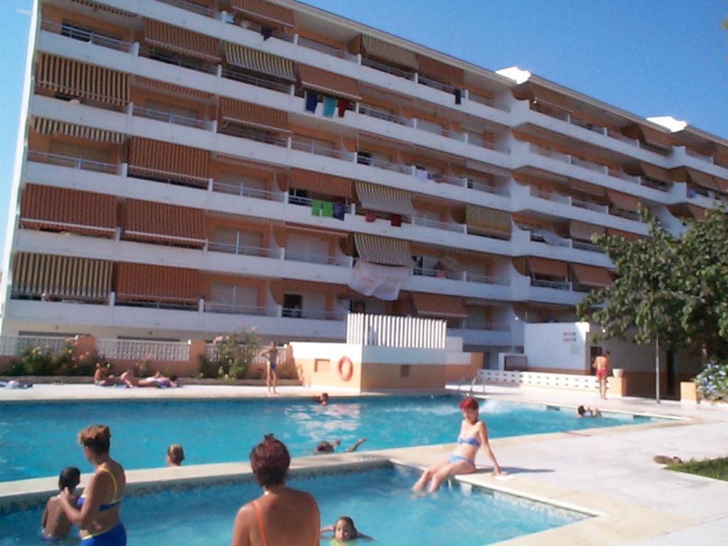 Alpen1 Voramar Apartment Peniscola Bilik gambar