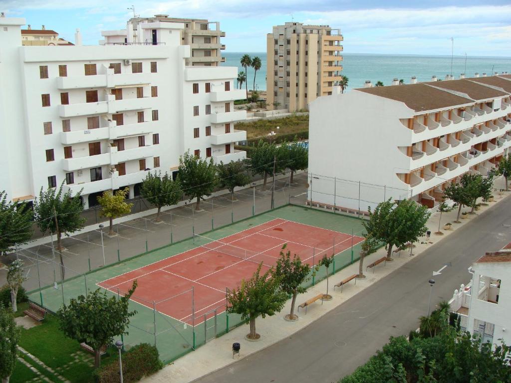 Alpen1 Voramar Apartment Peniscola Bilik gambar