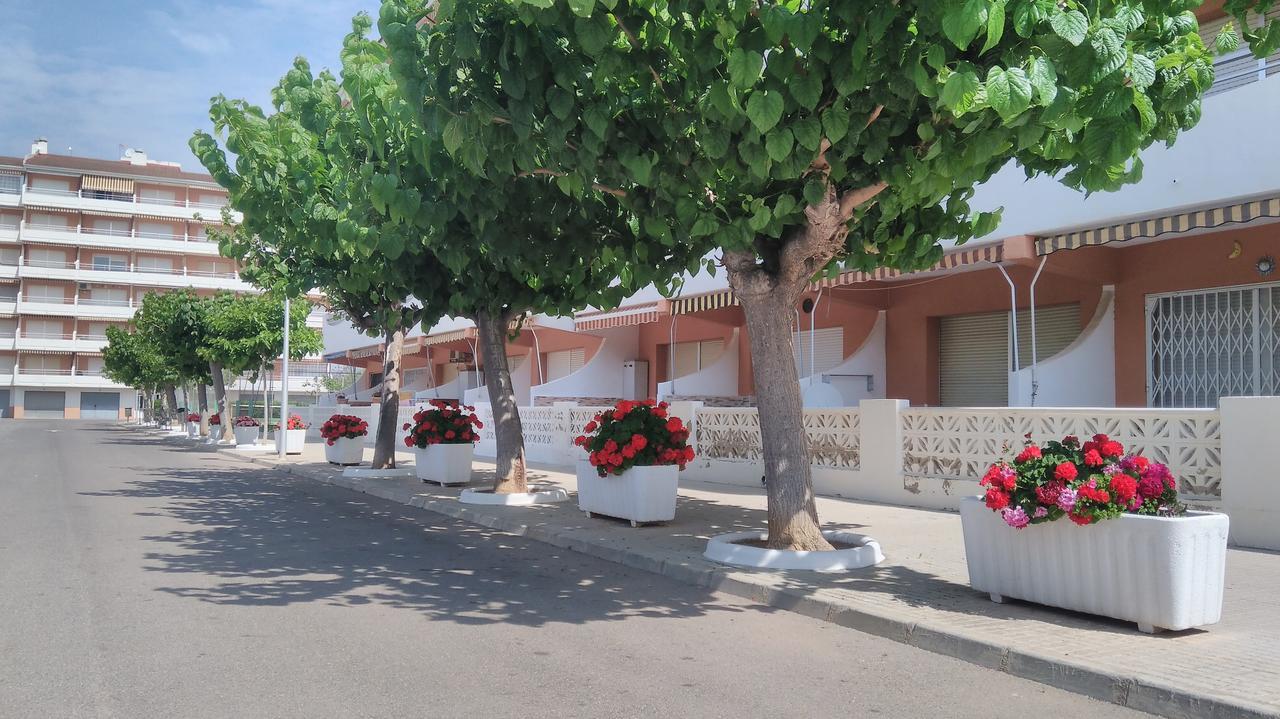 Alpen1 Voramar Apartment Peniscola Luaran gambar