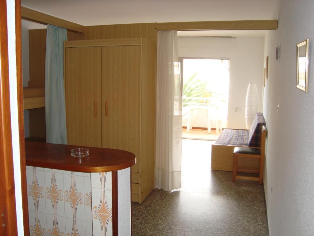 Alpen1 Voramar Apartment Peniscola Luaran gambar