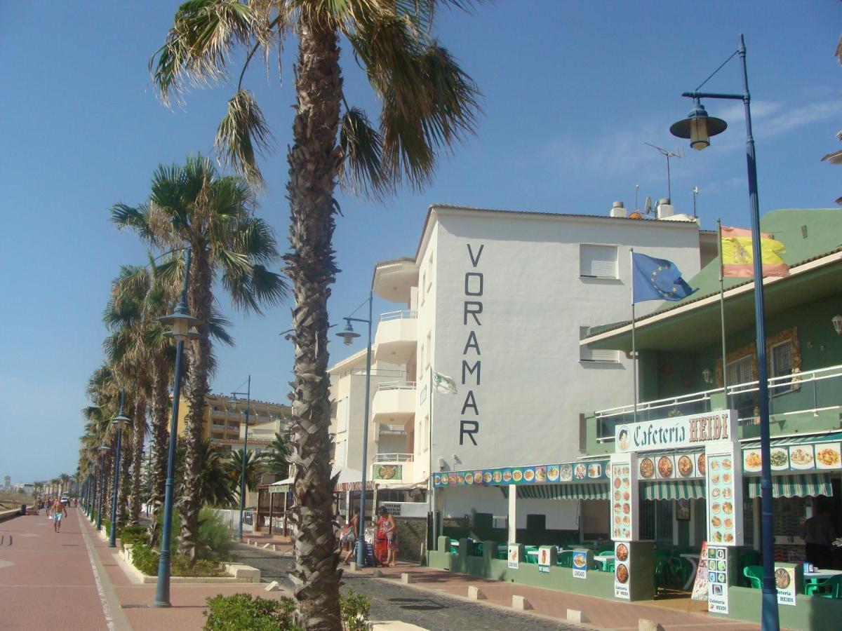 Alpen1 Voramar Apartment Peniscola Luaran gambar