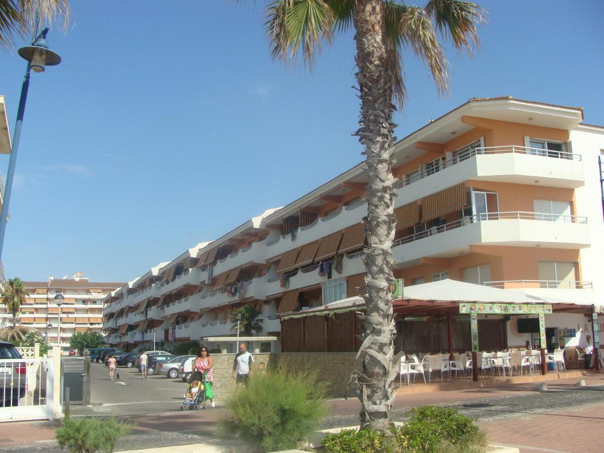 Alpen1 Voramar Apartment Peniscola Bilik gambar